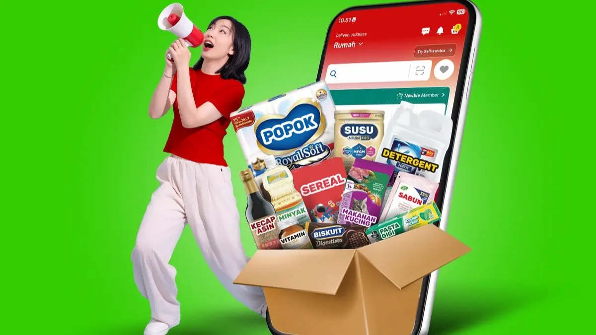 AlifaMart: Solusi Belanja Harian yang Nyaman di Cilacap