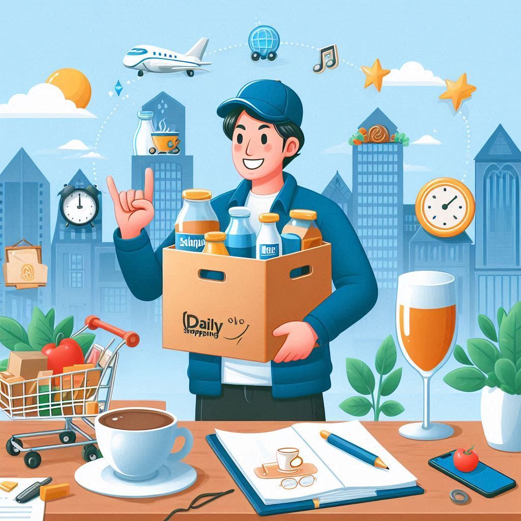 AlifaMart: Solusi Belanja Harian yang Selalu Ada di Cidapur